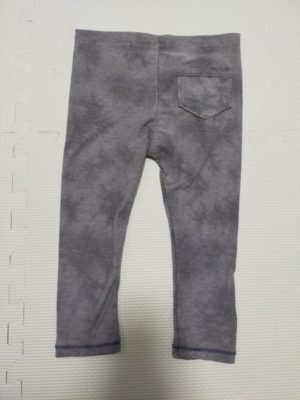 ポケットを付けたところ