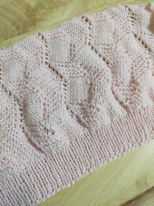 裏から見た模様