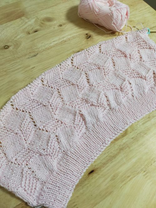 表から見た模様