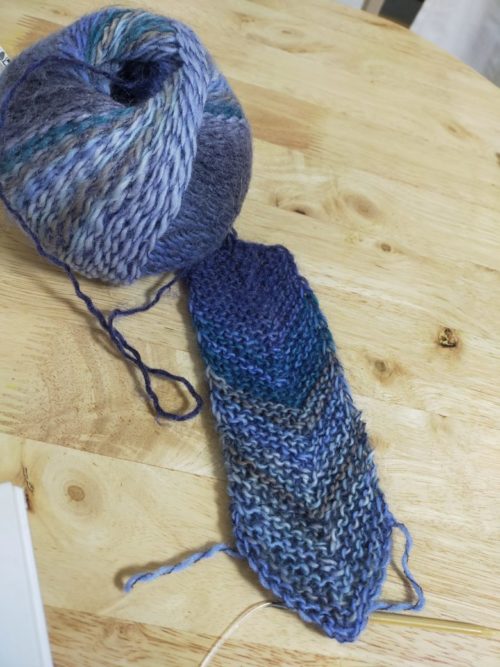 矢羽根モチーフ1枚目